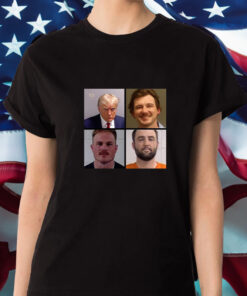 Trump Zach Bryan Morgan Wallen Scottie Scheffler T Shirt 2