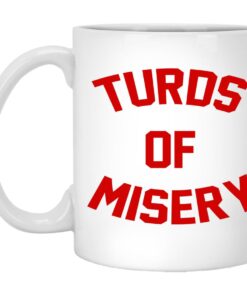 Turds Of Misery Mugs 1