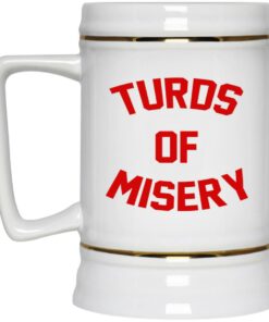 Turds Of Misery Mugs 2 Turds Of Misery Mugs 3