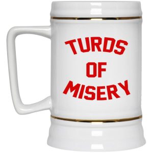 Turds Of Misery Mugs 3