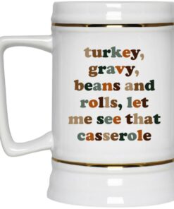Turkey Gravy Beans And Rolls Let Me See That Casserole Mugs 2 Turkey Gravy Beans And Rolls Let Me See That Casserole Mugs 3