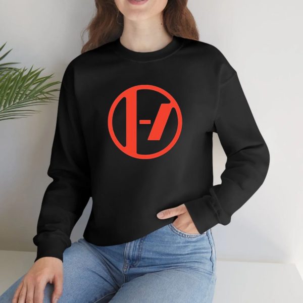 Twenty One Pilots Circle Icon T-Shirt