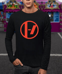 Twenty One Pilots Circle Icon T Shirt 2