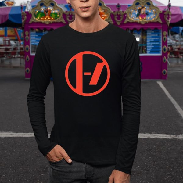 Twenty One Pilots Circle Icon T-Shirt