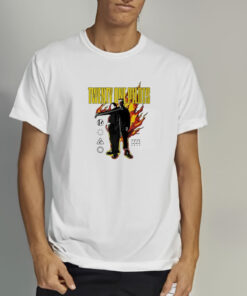 Twenty One Pilots On Fire T-Shirts 1 Twenty One Pilots On Fire T Shirts 2