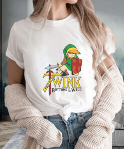 Twink Bottoms In The Wild T Shirt 1