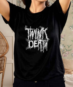 Twink Death Metal T Shirt 1