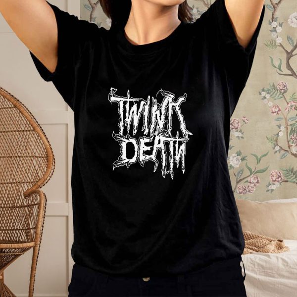 Twink Death Metal T-Shirt