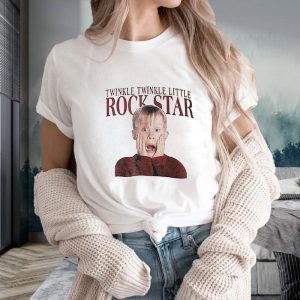 Twinkle Twinkle Little Rock Star T-Shirt
