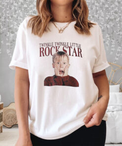 Twinkle Twinkle Little Rock Star T-Shirt 1 Twinkle Twinkle Little Rock Star T Shirt 2