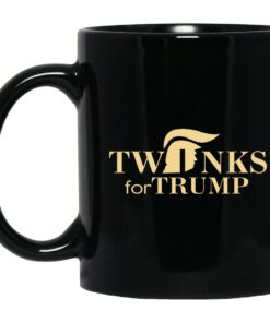 Twinks For Trump Mugs 1