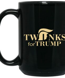 Twinks For Trump Mugs 2