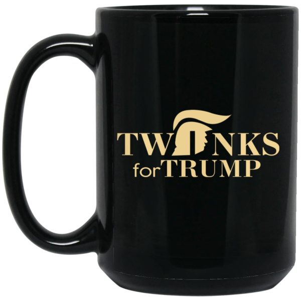 Twinks For Trump Mugs