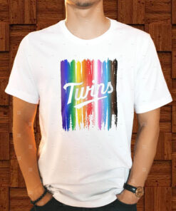 Twins Pride Day T Shirt Giveaway 2024 1