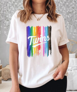 Twins Pride Day T Shirt Giveaway 2024 2
