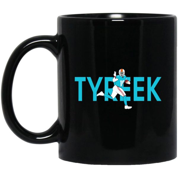 Tyreek Hill Miami Mugs