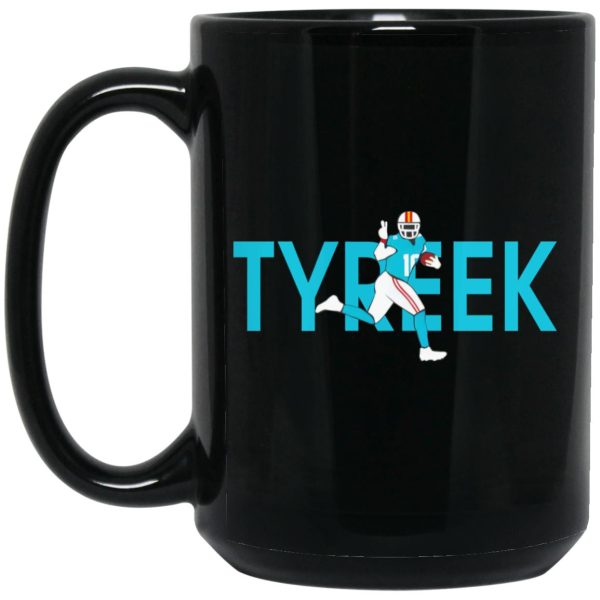 Tyreek Hill Miami Mugs