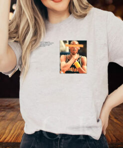 Tyrese Haliburton Reggie Miller Choke T Shirt 1