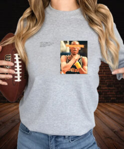 Tyrese Haliburton Reggie Miller Choke T Shirt 2