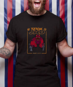 Tztok Jad FightCaves T Shirt 1