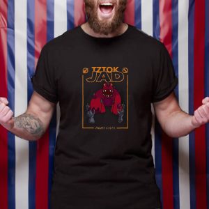 Tztok Jad FightCaves T Shirt 1