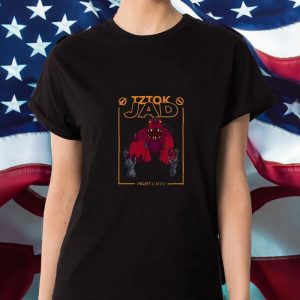 Tztok Jad FightCaves T Shirt 2