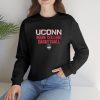 UCONN RUNS COLLEGE BASKETBALL T-SHIRT