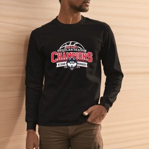 Uconn 2024 Big East National Champions Reg Season Shirts 2