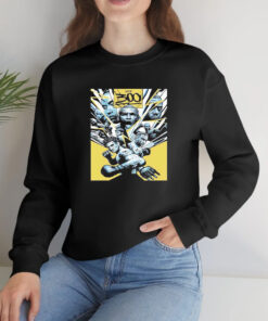 Ufc 300 Pereira Vs Hill Artist Series T Shirt 1