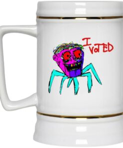 Ulster County Ny Rob Sheridan I Voted Sticker Mugs 2 Ulster County Ny Rob Sheridan I Voted Sticker Mugs 3