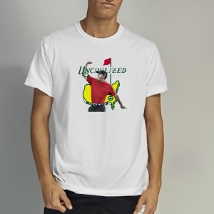 Uncivilized Augusta T Shirt 2