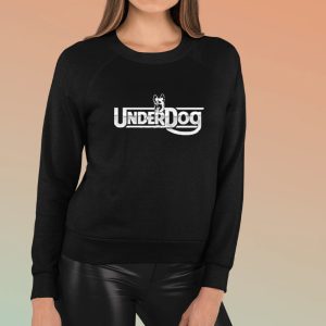 Underdog Philadelphia Chromania Shirts 1