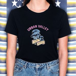 Urban Valley T Shirt 1