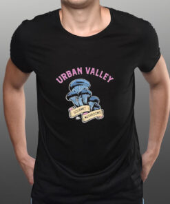 Urban Valley T Shirt 2