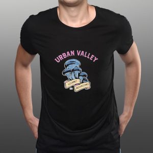 Urban Valley T Shirt 2