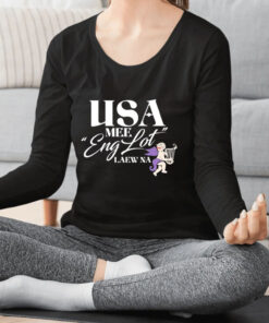 Usa Mee Englot Laew Na T Shirt 1