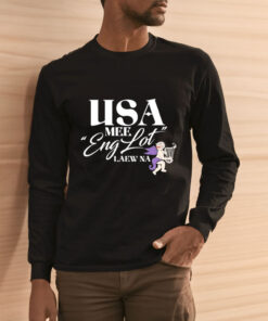 Usa Mee Englot Laew Na T Shirt 2