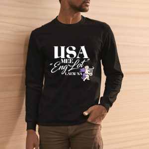 Usa Mee Englot Laew Na T Shirt 2