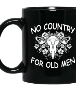 Uterus No Country For Old Men Mugs 1