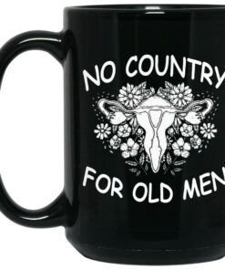 Uterus No Country For Old Men Mugs 2