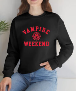 Vampire Weekend 2024 T Shirt 1