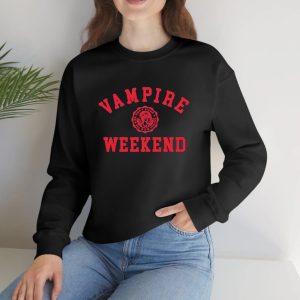 Vampire Weekend 2024 T-Shirt