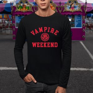 Vampire Weekend 2024 T-Shirt