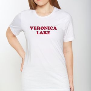 Veronica Lake T shirt 1