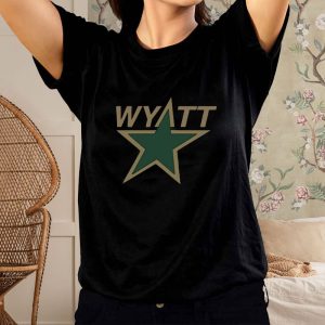 Villaindtx Wyatt Star T Shirt 1