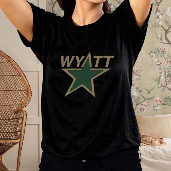 Villaindtx Wyatt Star T-Shirt