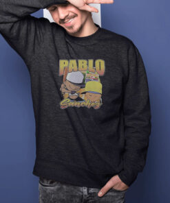 Vintage Pablo Sanchez T Shirt 2