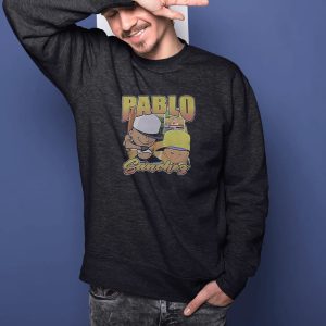 Vintage Pablo Sanchez T Shirt 2