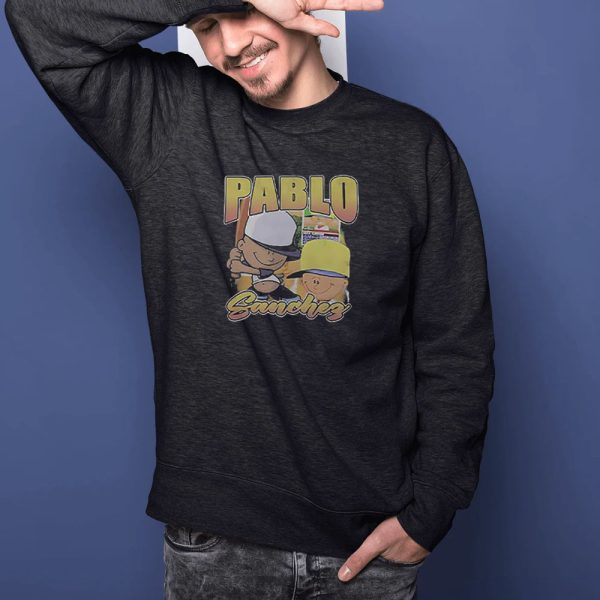 Vintage Pablo Sanchez T-Shirt