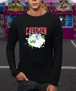 Violent Ways Are For Vavemen Beatdown T shirt 2